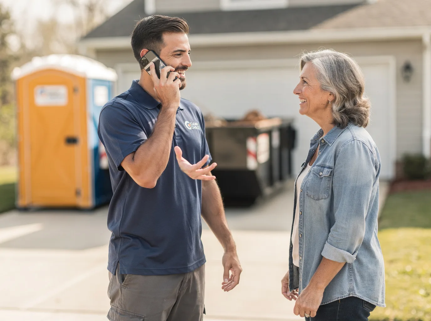 Porta Potty Rental Bayard, NM FAQs